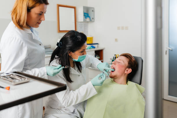 Best Emergency Treatment for Dental Infections or Abscesses in Ovid, MI